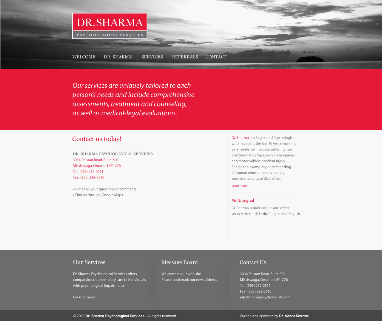 Contact Us