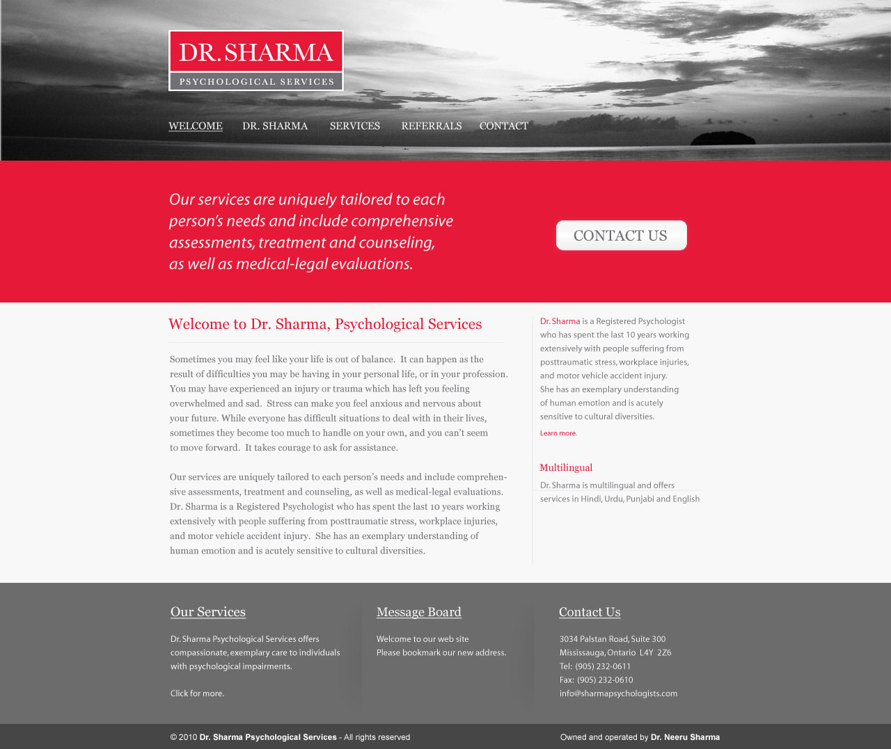 Home Page